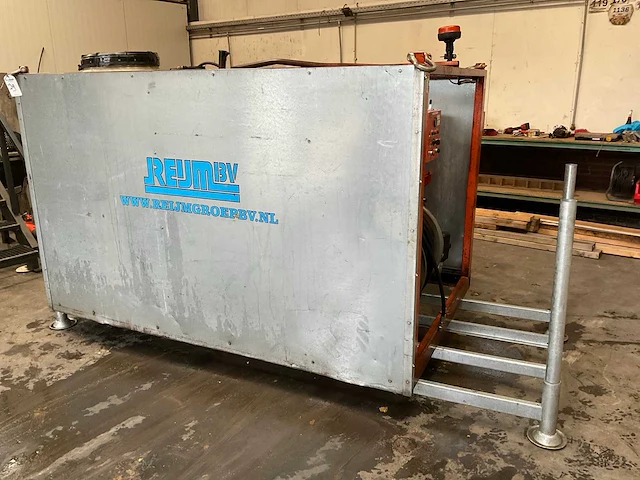 1994 rioned rioolreinigingsmachine - afbeelding 1 van  10