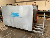 1994 rioned rioolreinigingsmachine - afbeelding 1 van  10