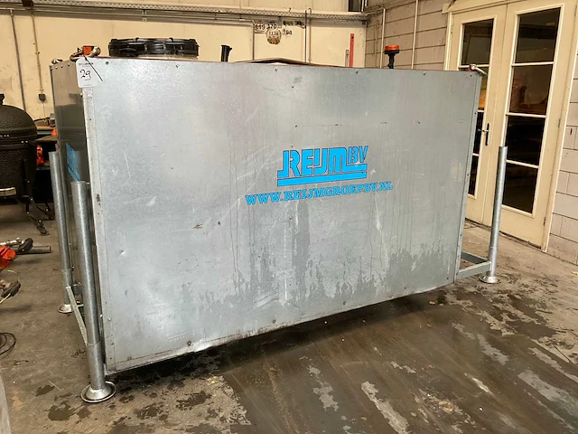 1994 rioned rioolreinigingsmachine - afbeelding 5 van  10