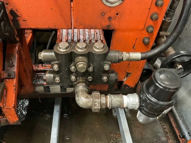 1994 rioned rioolreinigingsmachine - afbeelding 7 van  10