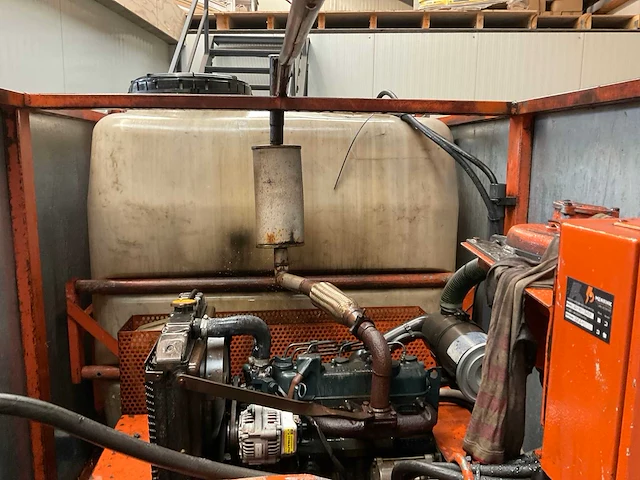 1994 rioned rioolreinigingsmachine - afbeelding 10 van  10