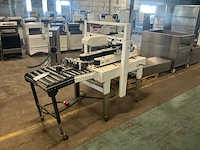 1994 siat master xl35 dozen karton sealmachine - afbeelding 2 van  7
