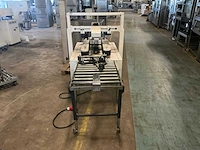 1994 siat master xl35 dozen karton sealmachine - afbeelding 3 van  7