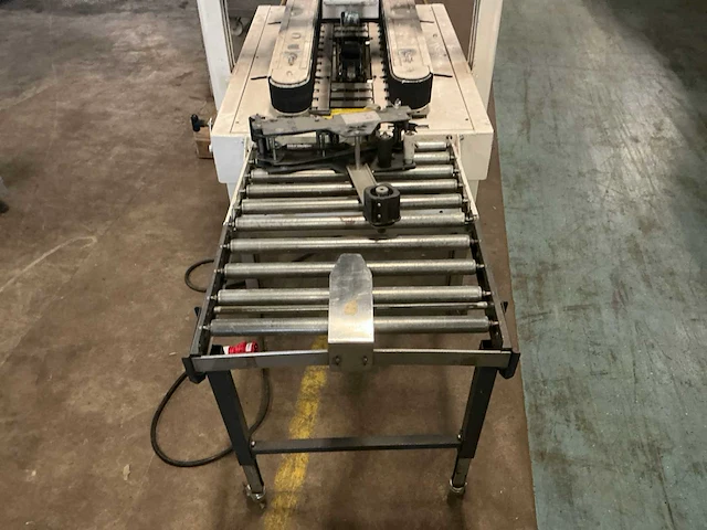 1994 siat master xl35 dozen karton sealmachine - afbeelding 4 van  7