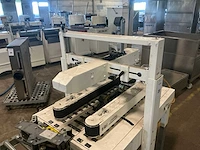 1994 siat master xl35 dozen karton sealmachine - afbeelding 5 van  7