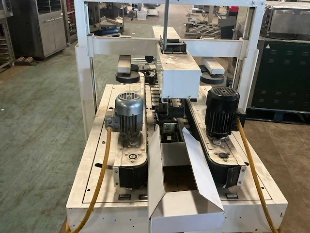 1994 siat master xl35 dozen karton sealmachine - afbeelding 6 van  7