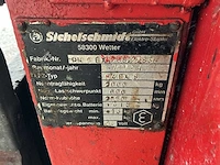 1994 sichelschmidt d4 ex s elektrische stapelaar - afbeelding 3 van  13