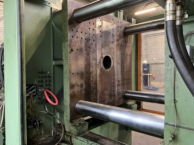 1994 stork sx6000-3500 spuitgietmachine - afbeelding 4 van  28