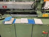 1994 stork sx6000-3500 spuitgietmachine - afbeelding 11 van  28