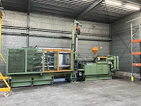 1994 stork sx6000-3500 spuitgietmachine