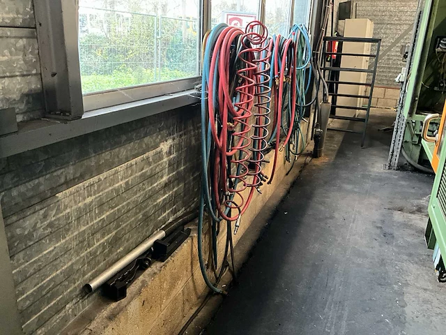 1994 stork sx6000-3500 spuitgietmachine - afbeelding 15 van  28