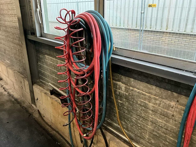1994 stork sx6000-3500 spuitgietmachine - afbeelding 18 van  28