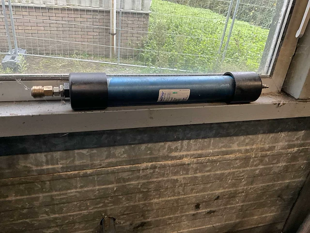 1994 stork sx6000-3500 spuitgietmachine - afbeelding 20 van  28
