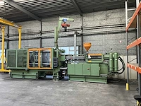 1994 stork sx6000-3500 spuitgietmachine - afbeelding 12 van  28
