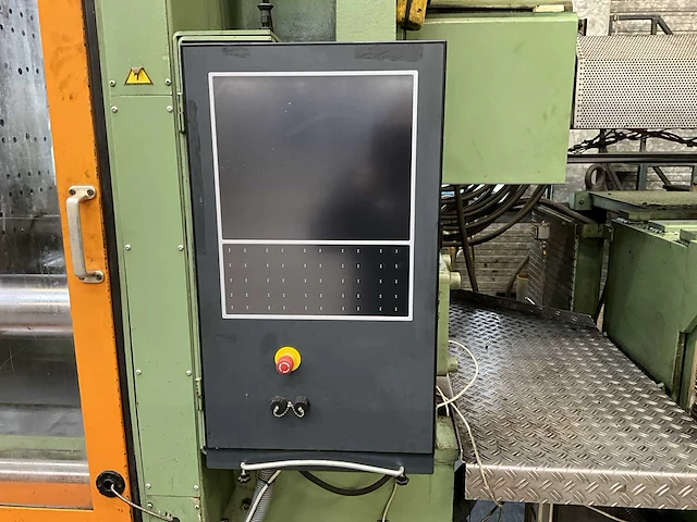 1994 stork sx6000-3500 spuitgietmachine - afbeelding 22 van  28