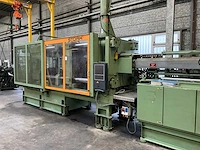 1994 stork sx6000-3500 spuitgietmachine - afbeelding 24 van  28