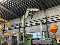 1994 stork sx6000-3500 spuitgietmachine - afbeelding 25 van  28