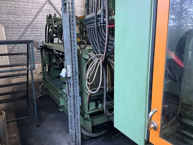 1994 stork sx6000-3500 spuitgietmachine - afbeelding 28 van  28