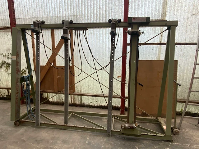 1994 stromab stp/ or-m hout pers - afbeelding 9 van  15