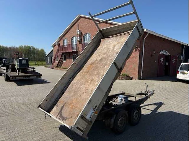 1994 titan jelsum aanhangwagen - afbeelding 5 van  10