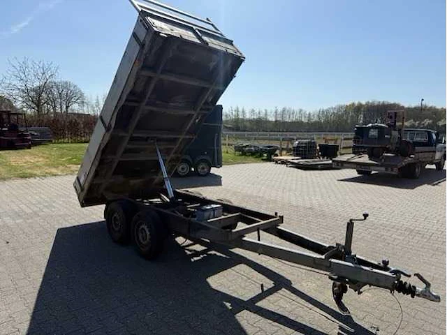 1994 titan jelsum aanhangwagen - afbeelding 6 van  10