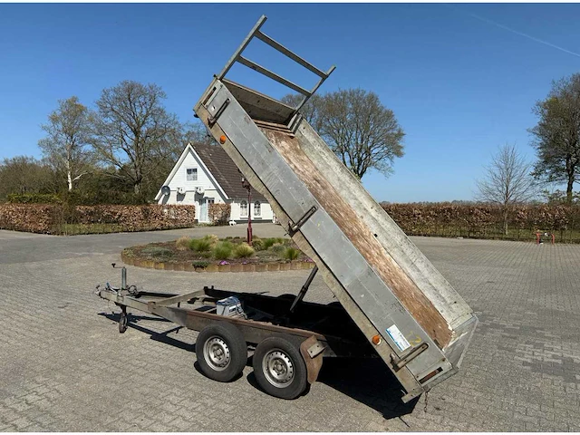1994 titan jelsum aanhangwagen - afbeelding 7 van  10