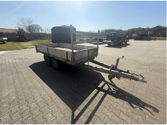 1994 titan jelsum aanhangwagen - afbeelding 8 van  10