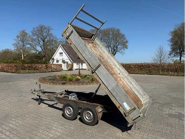 1994 titan jelsum aanhangwagen - afbeelding 9 van  10