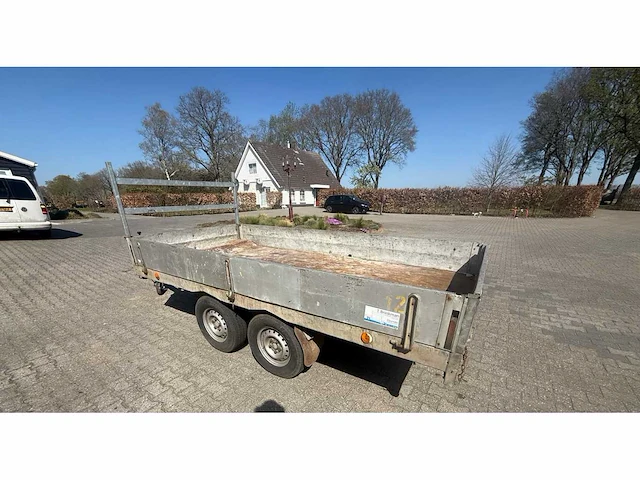 1994 titan jelsum aanhangwagen - afbeelding 10 van  10