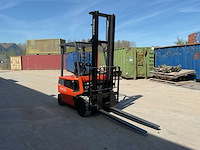 1994 toyota fbm20 vorkheftruck - afbeelding 2 van  10