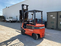 1994 toyota fbm20 vorkheftruck - afbeelding 4 van  10