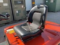 1994 toyota fbm20 vorkheftruck - afbeelding 6 van  10