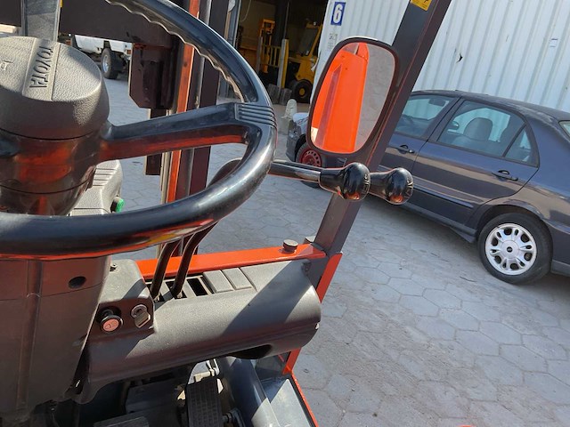 1994 toyota fbm20 vorkheftruck - afbeelding 7 van  10