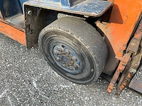 1994 toyota fd25 diesel vorkheftruck - afbeelding 4 van  22