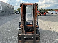 1994 toyota fd25 diesel vorkheftruck - afbeelding 6 van  22