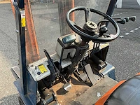 1994 toyota fd25 diesel vorkheftruck - afbeelding 8 van  22