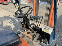 1994 toyota fd25 diesel vorkheftruck - afbeelding 9 van  22