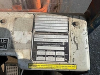 1994 toyota fd25 diesel vorkheftruck - afbeelding 10 van  22