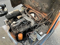 1994 toyota fd25 diesel vorkheftruck - afbeelding 11 van  22