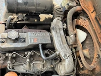 1994 toyota fd25 diesel vorkheftruck - afbeelding 13 van  22