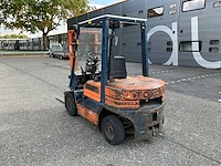 1994 toyota fd25 diesel vorkheftruck - afbeelding 16 van  22