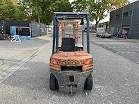 1994 toyota fd25 diesel vorkheftruck - afbeelding 17 van  22