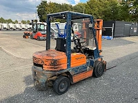 1994 toyota fd25 diesel vorkheftruck - afbeelding 18 van  22