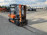 1994 toyota fd25 diesel vorkheftruck - afbeelding 20 van  22