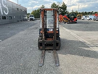 1994 toyota fd25 diesel vorkheftruck - afbeelding 21 van  22