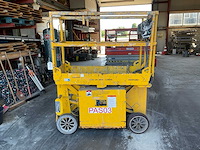 1994 upright 65000-001 hoogwerker - afbeelding 6 van  13