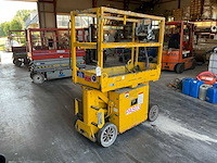 1994 upright 65000-001 hoogwerker - afbeelding 7 van  13