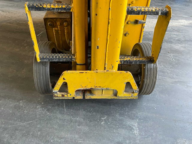 1994 upright 65000-001 hoogwerker - afbeelding 8 van  13