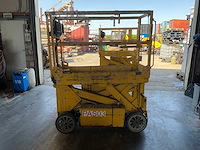 1994 upright 65000-001 hoogwerker - afbeelding 10 van  13