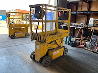 1994 upright 65000-001 hoogwerker - afbeelding 11 van  13